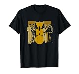 The Who公式イエロー75 Tシャツ