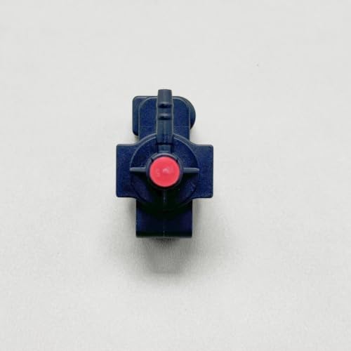 Válvula solenoide de purga elimina olor a gasolina en VW Jetta 037906283C 4