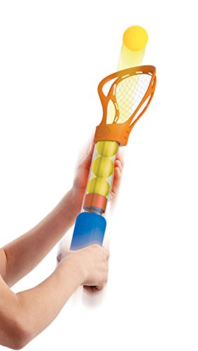 POOF Lacrosse Launcher