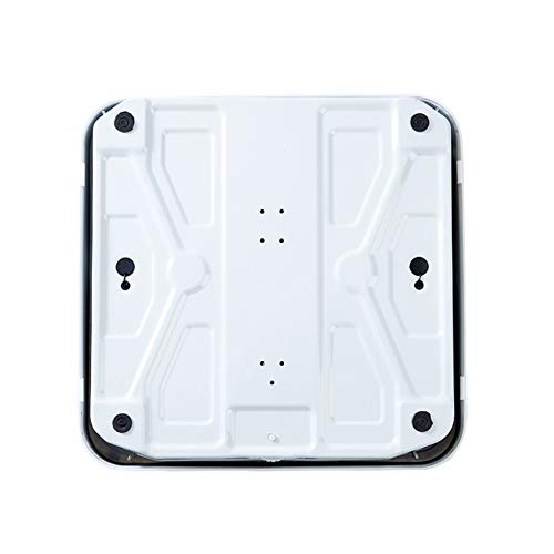 Lyhd Analog Mechanical Bathroom Scale, Easy To Read Display For Weighing With Precision - For Hotel Fitness Beauty Salon Bathroom Commercial #TOP3