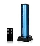 Zyntieu 39W UV Light Sanitizer with Remote Control...