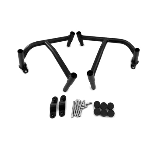Stunt cage CFMOTO MT700 2025 : l'accessoire idéal pour vos road-trips