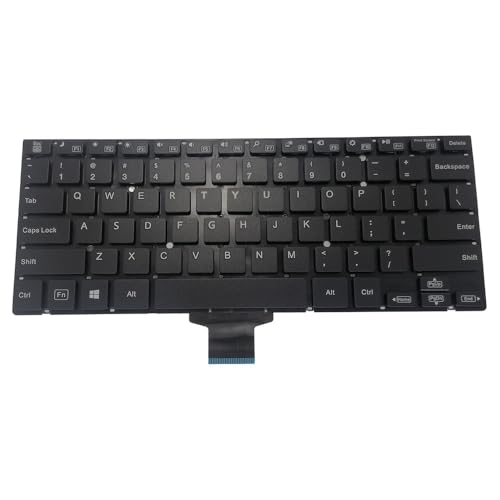 Clavier Avita Essential 14 US pour ordinateur portable NE14A2