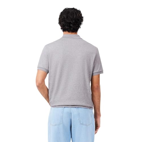 Image of Lacoste Men's Regular Fit Cotton Pima Polo Shirt