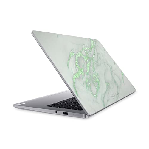 Protégez des Rayures votre Mi Notebook 14 (2020) avec ce Skin Vinyle Marbre