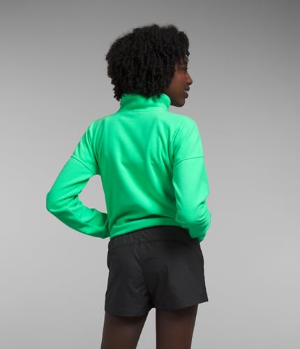 The North Face Edgewater Quilted ¼ Snap - Girls'3