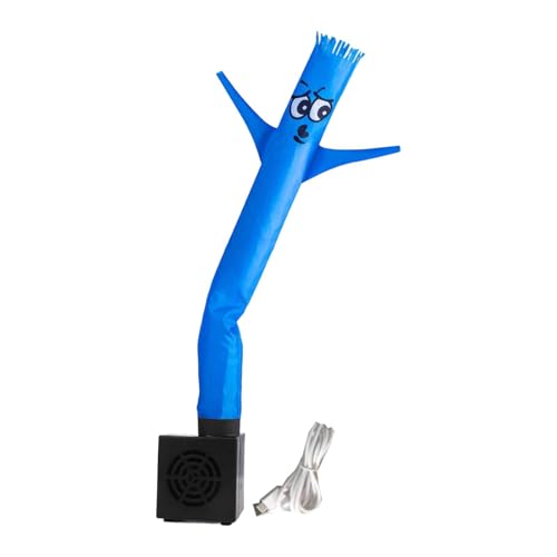 Pegciuho Figurine Gonflable Tubulaire, Poupée Gonflable En Forme de Poupée, Adaptée à La...