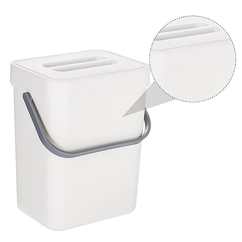 Cabilock Caneca Colgante Pared con Tapa para Cocina miniatura 5