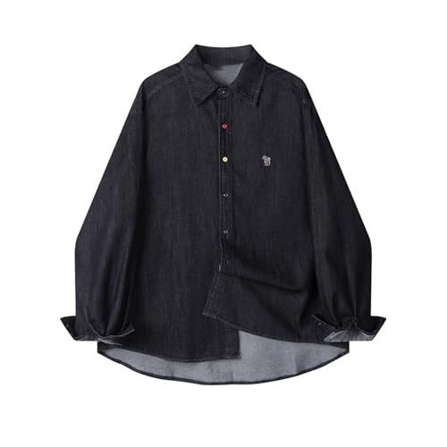 Veste décontractée pour femme top denim mode vêtement tendance style printemps