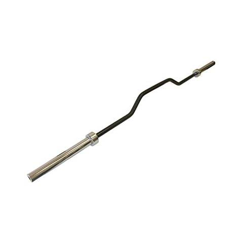 Ader 2" Olympic Cambered Bench Press Bar 86'' (Cambered Bar) Cover