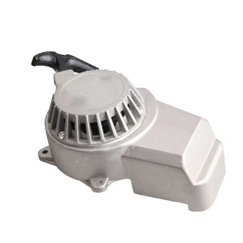 Piezas compatibles de la Motocicleta del arrancador de Aluminio del tirón de Las bicis del Bolsillo,