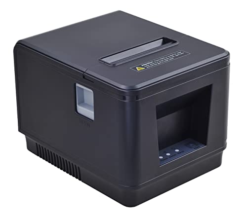 JT SEIBEN XP320M Heavy Duty 80mm Bluetooth + USB Thermal Printer with Auto Cutter