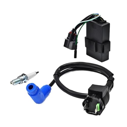 Bobine d'allumage et CDI Honda TRX 350 Rancher pour vos sorties rando et travaux