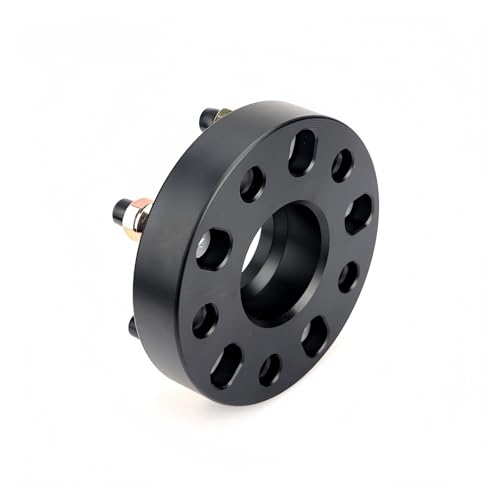 Entretoise d'extension de roue 5x112 vers 5x100 5x108 5x120 adaptateurs conversion 50mm