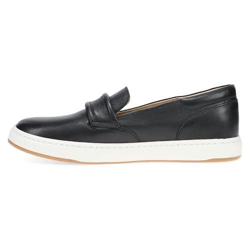 Image of Dansko Josephine Leather Loafer Sneaker for Women - Light-Weight Everyday Active Shoe with Slip-Resistant Rubber Outsole
