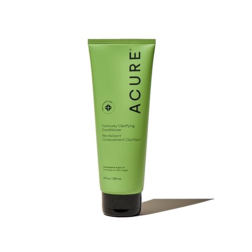 Acure Lemongrass Clarifying Conditioner 8oz