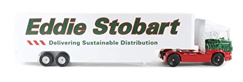 Corgi 1:64 Scale Eddie Stobart Box Lorry, Small - Image 3