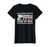 Girls and Women Gun Owner Support Tee