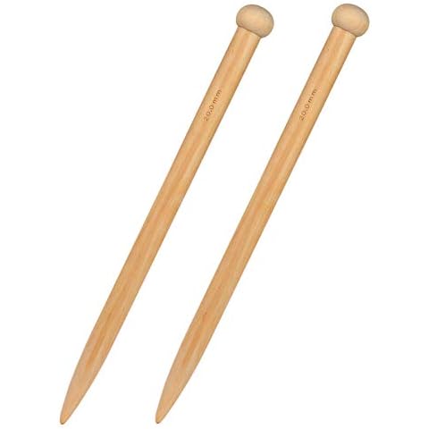 Aiguilles à Tricoter Coopay 20mm Cover