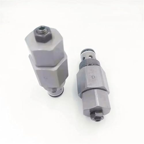 Vanne de commande principale d'excavatrice VOE14524582 distributeur hydraulique - 3