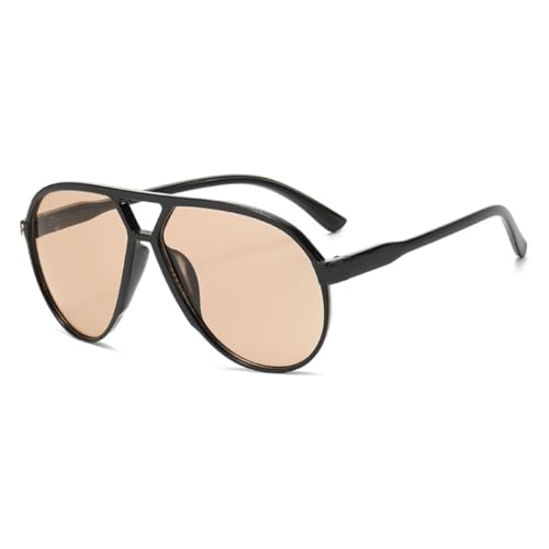 Lunettes de soleil luxe pour femmes style punk à rivets rétro chic