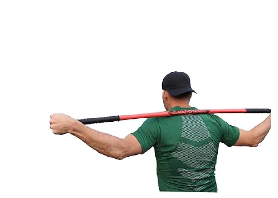 Stretch Stick, flexibility trainer, and mobility aid