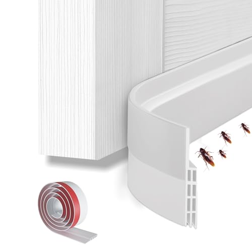 Door Draft Stopper Weather Stripping: Ohuhu 39