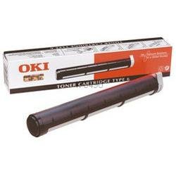 Toner d'origine OKI 1103402 noir pour imprimante laser OKI B 4000