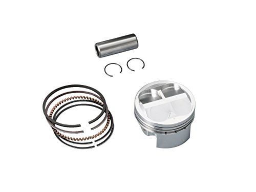 ポッシュ(POSH) バイク用品 ピストンキット YAMAHA(ヤマハ) シグナスX/SR(CYGNUS X/SR) 補修用 58.6mm022156-PK