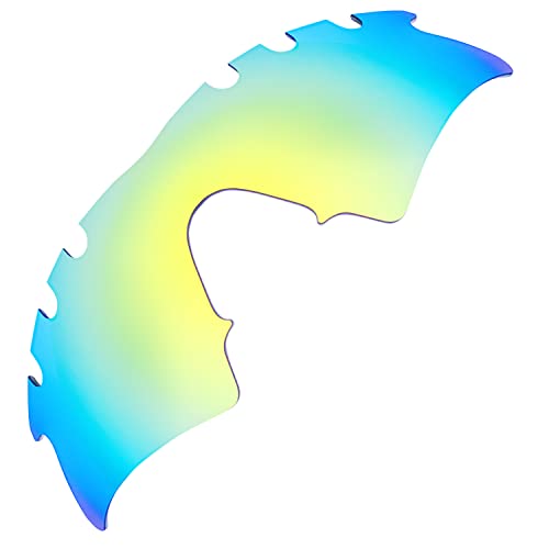 Verres rayés ? Lentilles pour Oakley M Frame Sweep Vented 2 couleurs - 3