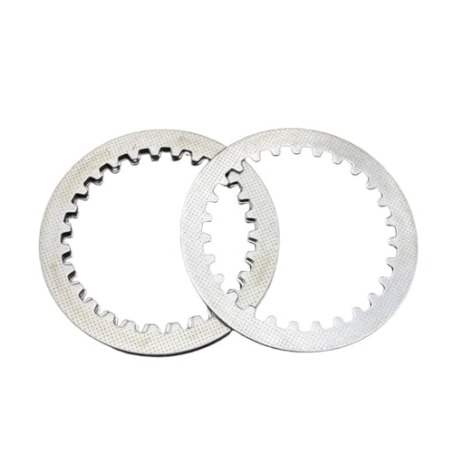 Disque d'embrayage moto en acier et plaques de friction pour BJ300 GS BN302