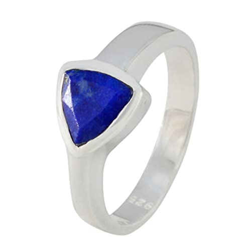 Bague en forme de triangle pour sublimer votre style vestimentaire quotidien - 2