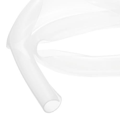 Gaine de câble en silicone MECCANIXITY transparent 25mm 1m de long