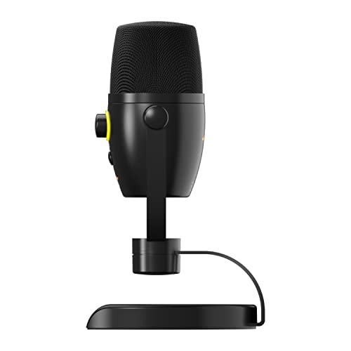 Image of NEAT Microphones Neat Bumblebee II - Professional Cardioid Directional USB Condenser Microphone with 24 bit /96 kHz Digital Audio for Recording, Streaming, Podcasting, and Gaming - Black