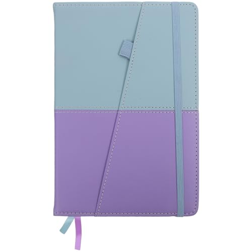 Libreta de direcciones VANZACK en piel PU para organizar sitios web