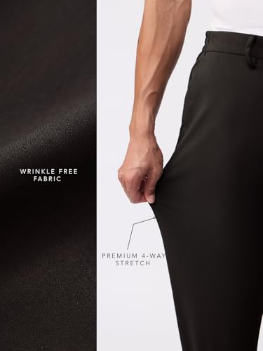 Image of The Souled Store Men Casual Pants