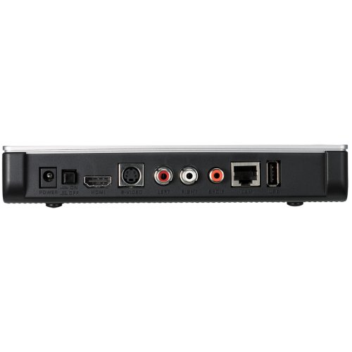 Boîtier ZyXEL DMA1000 cinéma multimédia numérique HD HDMI pour streaming réseau - 2