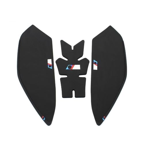 Moto réservoir de carburant autocollant pad S1000RR 2019-2023 protection grip anti-rayure
