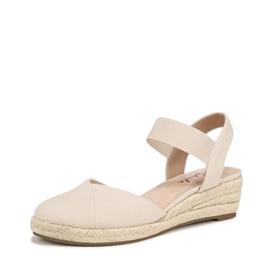 Women's LifeStride Kimmie Wedge Espadrilles