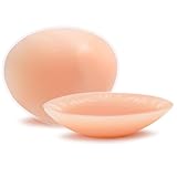 Envy Silicone Breast Enhancer Bra Bikini Insert Push Up Sz S/M/L/XL (L)