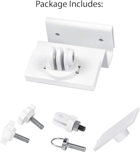 Wasserstein Supporto per Grondaia Compatibile con