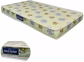 Colchao Mini Cama Solteiro 1,48 Metros D18 e D20 - Loja Inova BR (Solteiro D18)