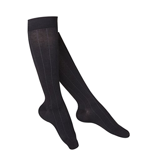Image of 20-30 mmHg Cotton Socks for Women