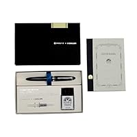 未使用　ツバメノート　セーラー万年筆Wネームギフトセット 文具女子博2019】ツバメノート×セーラー万年筆！Wネームのギフト