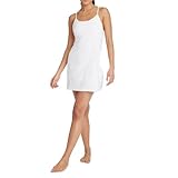 All in Motion Women's Flex Strappy Exercise Dress - (US, Alpha, Small, Regular, Regular, White)