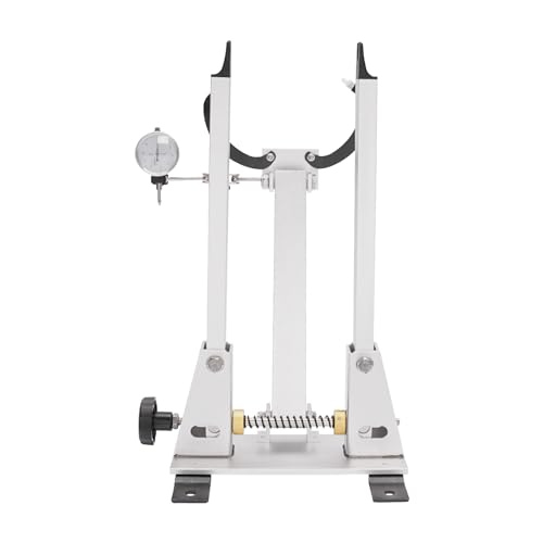 BRICZUNA Bike Wheel Truing Stand,Bicycle Wheel Maintenance Tool for Rim Truing Fits Wheel Sizes up to 29 inches,Hub Widths up to 170mm