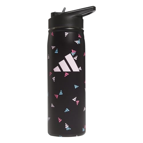 adidas Insulated Water Bottle – Multiple Sizes – Sports, Gym & Everyday Use