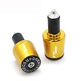 PICLO Motorcycle Handlebar Ends Plug Für Cbr1100xx CBR 1100 Xx 7 8