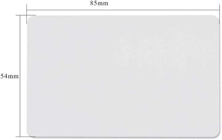 RFID EM4305 Card 125KHz Writable T5577 Smart Access Control Key Card Read and Write Program Card Chanable Copy Card