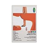 Steve Lacy Apollo XXI Singer Posters Canvas Wall Art Room Decor Modern Family Posters and Prints...